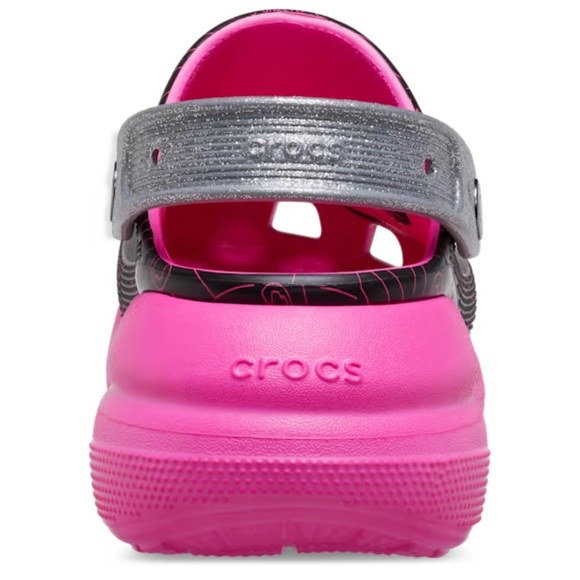 NWT BARBIE CROCS 8W/6M unisex - Picture 4 of 4